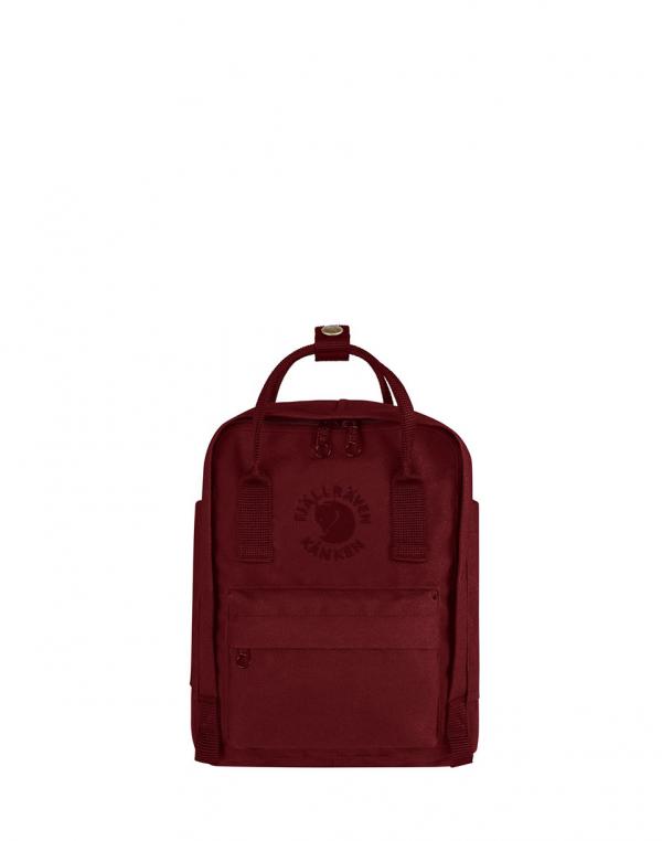 Fjällräven Re-Kanken Mini Ox-Red