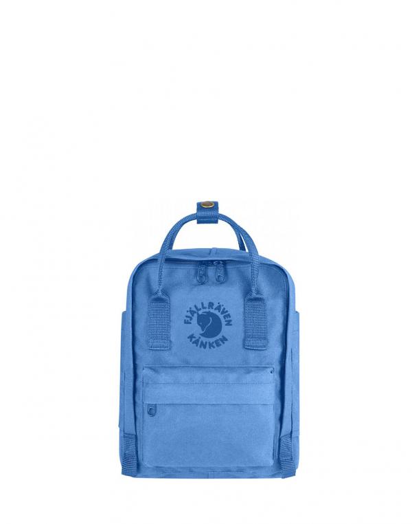 Fjällräven Re-Kanken Mini Un Blu