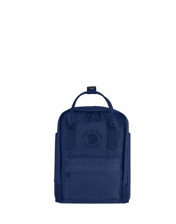 Fjällräven Re-Kanken Mini Midnight Blue