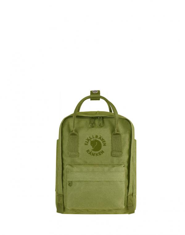 Fjällräven Re-Kanken Mini Spring Green