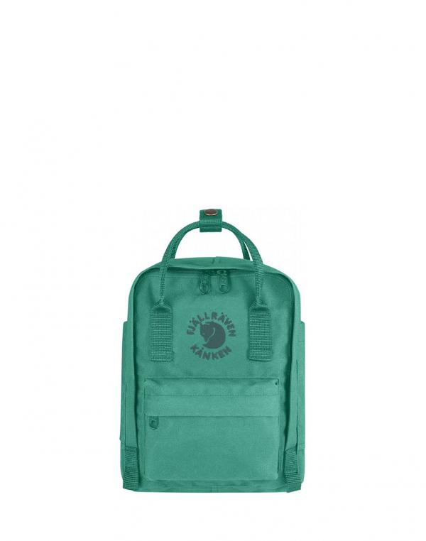 Fjällräven Re-Kanken Mini Emerald