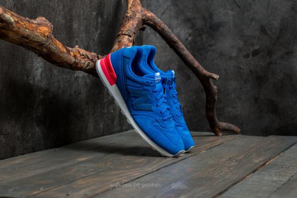 New Balance 996 Blue/ Pink