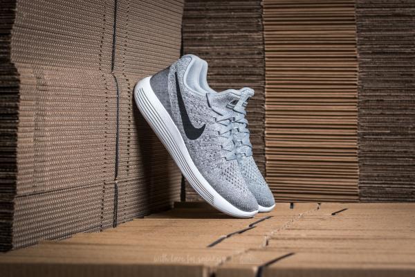 Nike W Lunarepic Low Flyknit 2 Wolf Grey/ Black-Cool Grey