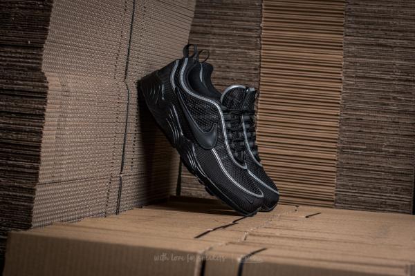 Nike Air Zoom Spiridon ´16 Black/ Black-Anthracite