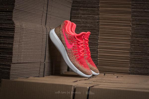 Nike W Lunarepic Low Flyknit 2 Hyper Punch/ Hot Punch