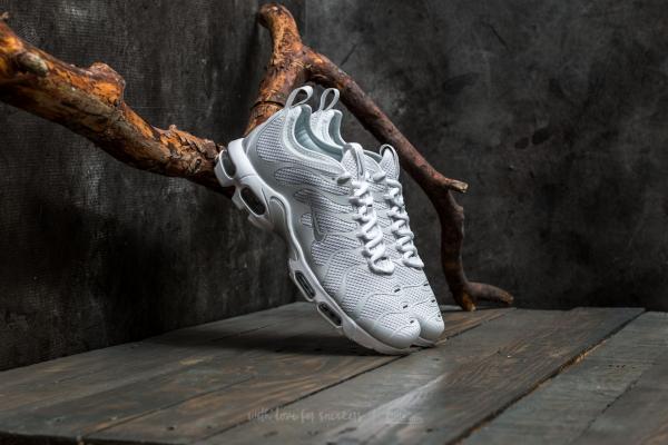 Nike Air Max Plus TN Ultra White/ Pure Platinum-White