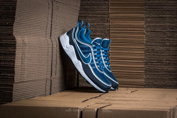 Nike Air Zoom Spiridon ´16 Armory Navy/ Industrial Blue