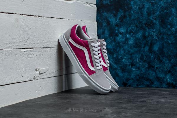 Vans Old Skool Drizzle/ Sangria