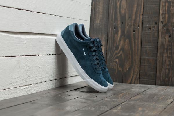 Nike Match Classic Suede Armory Navy/ Light Armory Blue