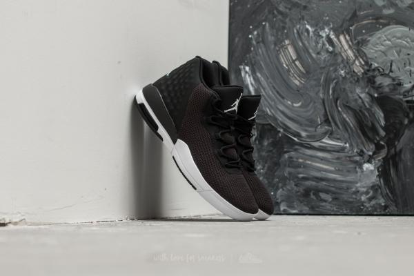 Jordan Academy Black/ White-Black