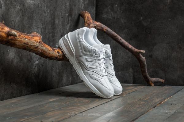 New Balance 597 White