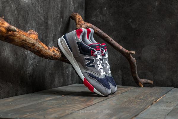 New Balance 597 Grey/ Navy