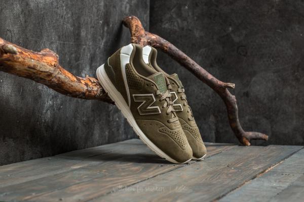 New Balance 996 Khaki