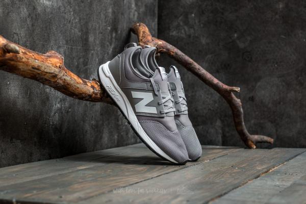 New Balance 247 Grey/ White