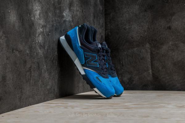 New Balance 446 Blue/ Black