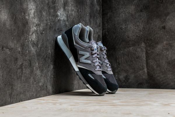 New Balance 446 Grey/ Black