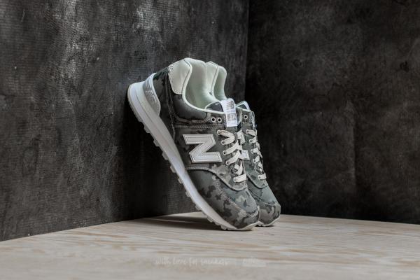 New Balance 574 Camo