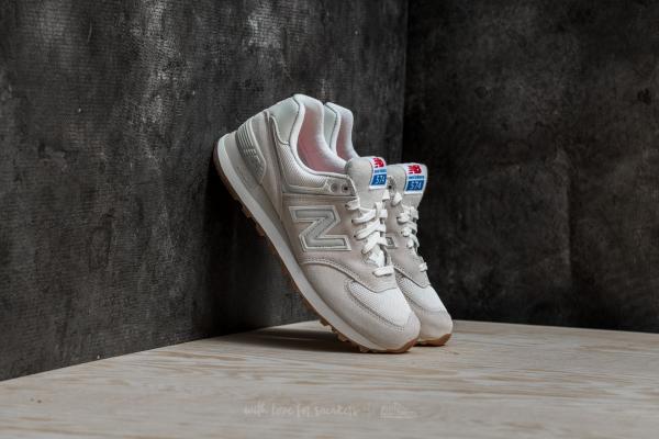 New Balance 574 Beige