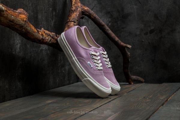 Vans OG Authentic LX (Suede/ Canvas) Fragrant Lilac