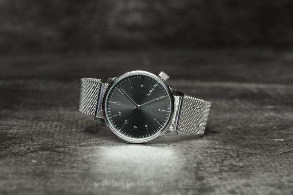 Komono Winston Royale Silver/ Black