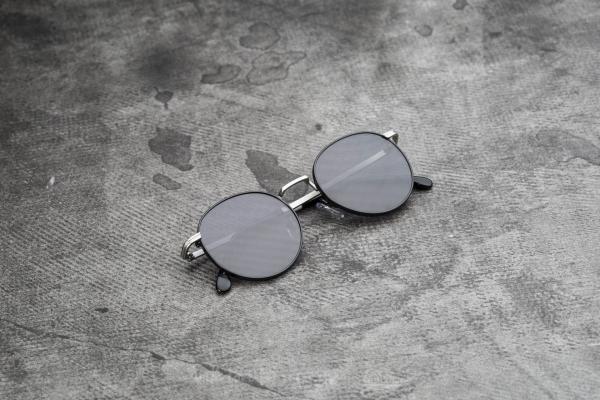 Komono Crafted Taylor Silver/ Black