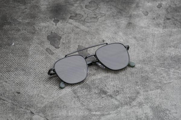 Komono Crafted Alex Black/ Green
