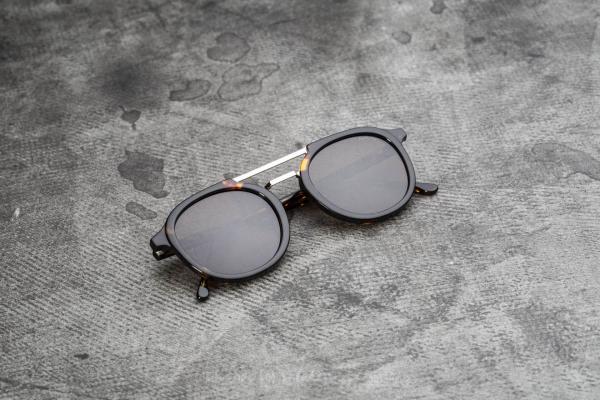 Komono Crafted Gilles Acetate Tortoise