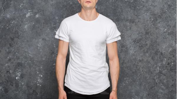 Publish Mason Tee White