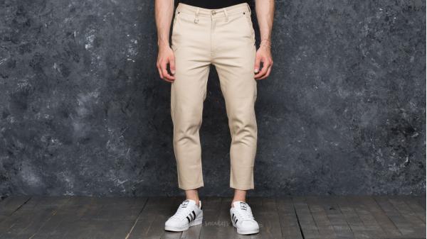Publish Index Ankle Fit Pant Khaki
