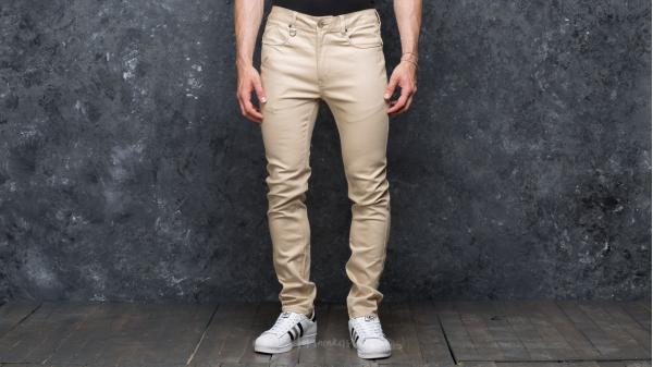 Publish Index Slim Classic Fit Pant Khaki
