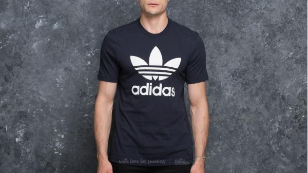 adidas Original Trefoil Tee Legend Ink