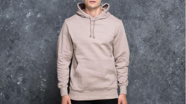 adidas XbyO Pullover Hoodie Vapour Grey