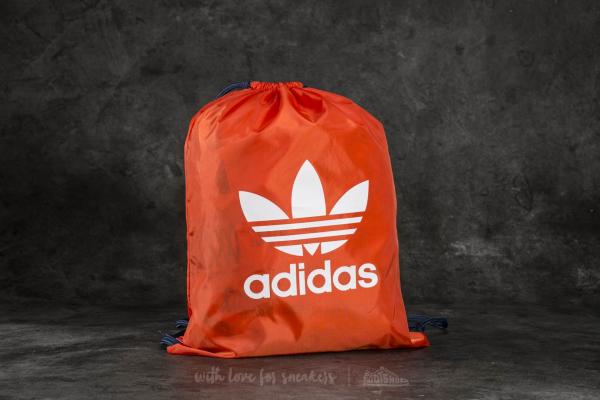 adidas Trefoil Gymsack Bold Orange