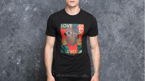 Cayler & Sons WL Dream$ Tee Black
