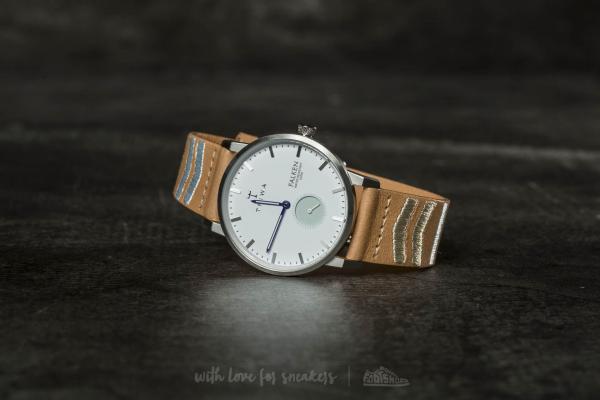 TRIWA Wave Falken Tan Embroidered Classic