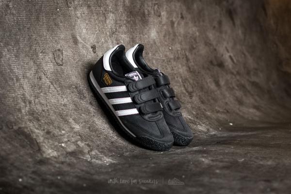 adidas Dragon OG CF C Core Black/ Ftw White/ Core Black