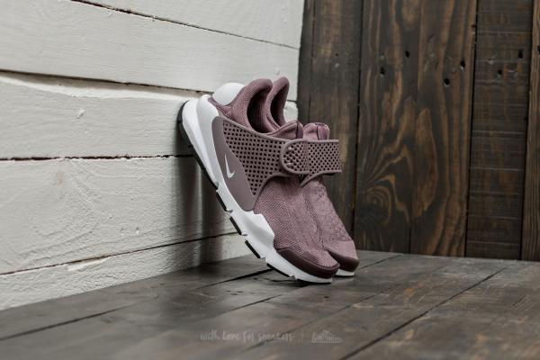 Nike Wmns Sock Dart Taupe Grey/ White-Black