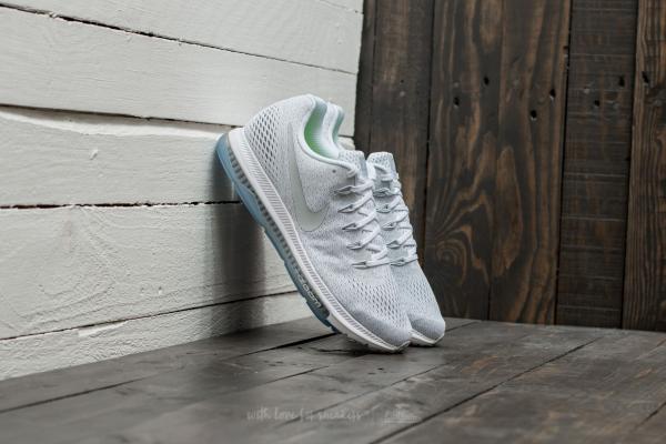 Nike Zoom All Out Low W White/ Pure Platinum