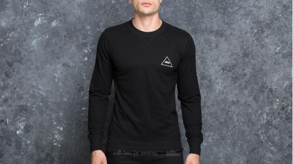 BIGG BOSS Brothers In Rap Eye Crewneck Black