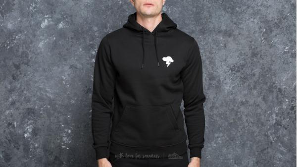 BIGG BOSS Every Man Hoodie Black