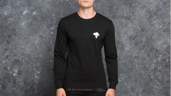 BIGG BOSS Every Man Crewneck Black