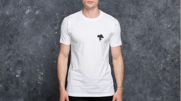 BIGG BOSS Brothers In Power Tee White