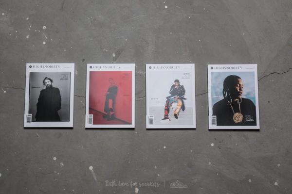 Highsnobiety Spring/ Summer 2017