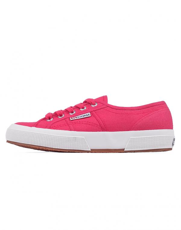 Superga 2750 Cotu Classic Red Azalea 37