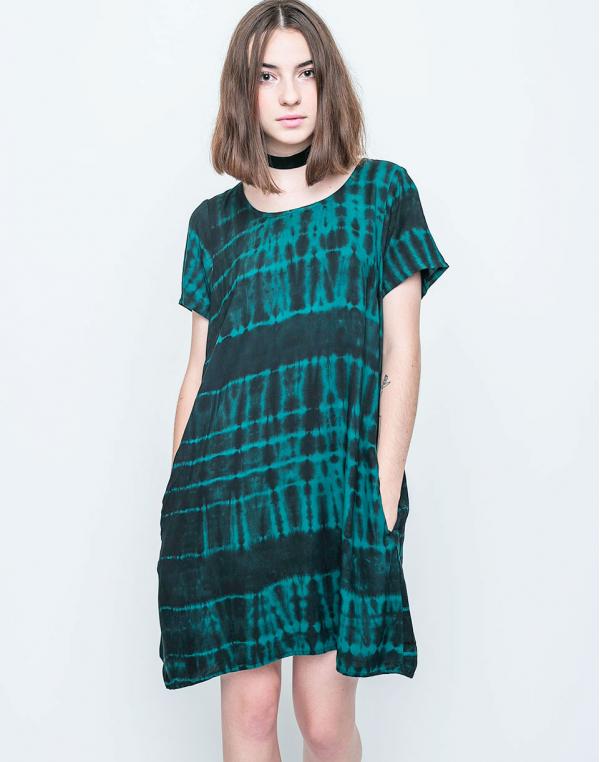 Obey Havana Teal Multi