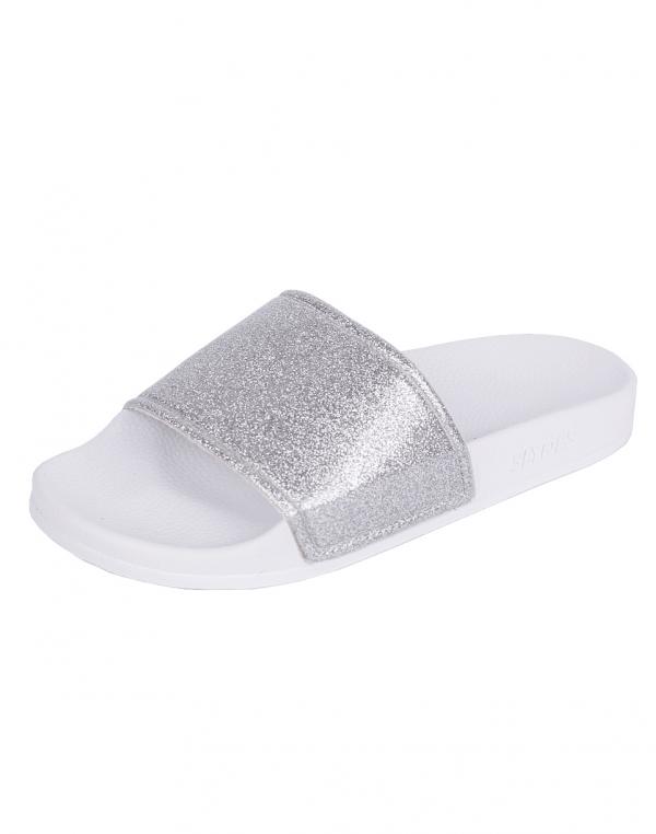Slydes Champagne Silver 39