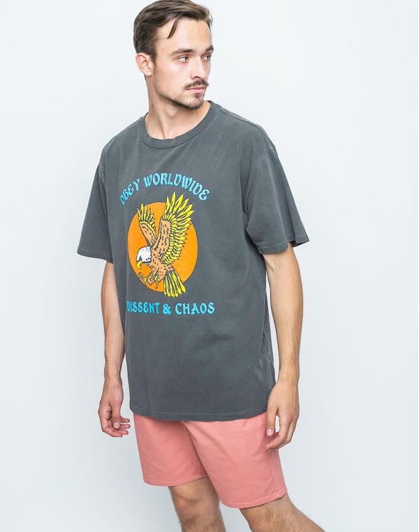 Obey Chaos Eagle DUSTY BLACK XL