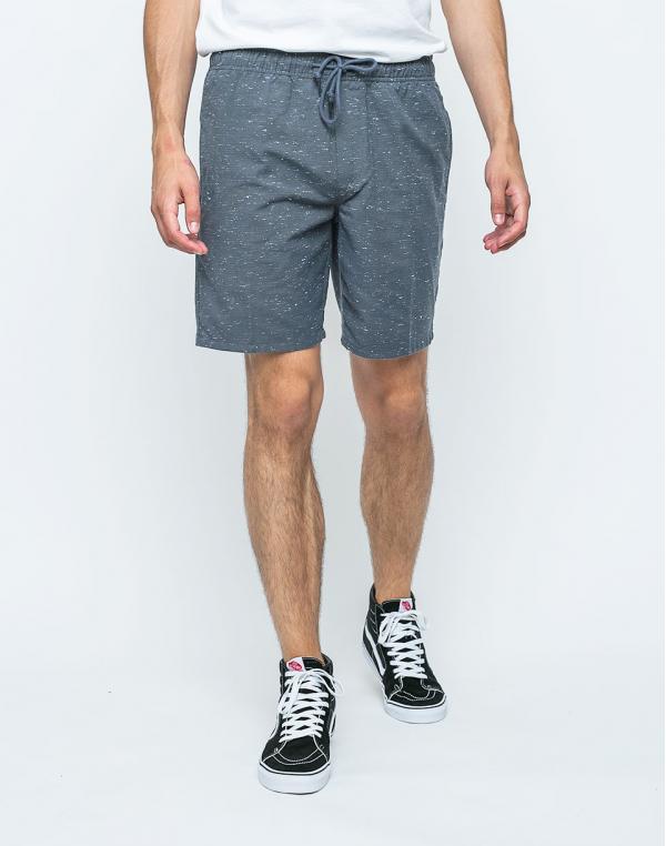 Kraťasy Obey Palmer Dark Slate