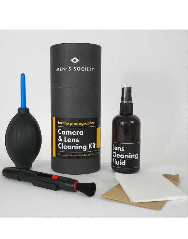 Men's Society Camera Cleaning Kit