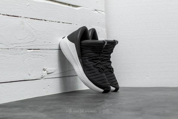 Jordan Flight Luxe (BG) Black/ White-Black